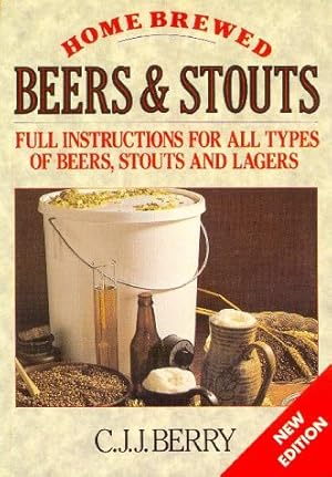Imagen del vendedor de Home Brewed Beers and Stouts [Soft Cover ] a la venta por booksXpress