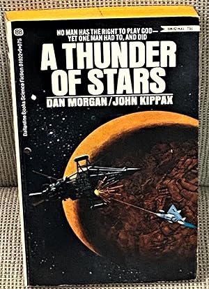 Seller image for A Thunder of Stars for sale by My Book Heaven