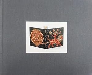 Seller image for The Neale M. Albert Collection of Miniature Designer Bindings; A Catalog of an Exhibition Held at the Grolier Club September 13 - November 4, 2006 for sale by Derringer Books, Member ABAA