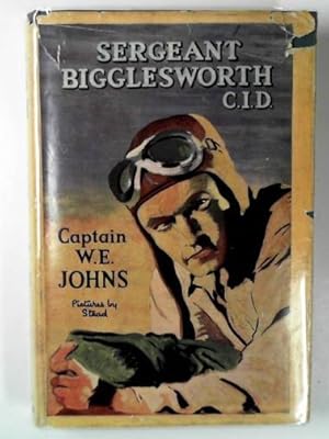 Seller image for Sergeant Bigglesworth C.I.D. for sale by Cotswold Internet Books