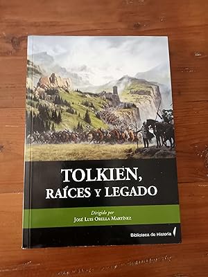 Imagen del vendedor de TOLKIEN, RAICES Y LEGADO a la venta por Itziar Arranz Libros & Dribaslibros