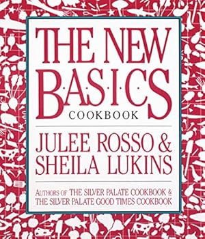 Seller image for The New Basics Cookbook for sale by Reliant Bookstore