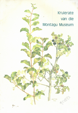Kruierate van die Montague Museum.