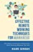 Seller image for Effective remote working techniques for managers: Nine ways to boost your productivity while working wherever you like [Soft Cover ] for sale by booksXpress