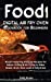 Image du vendeur pour Food i Digital Air Fry Oven Cookbook for Beginners: Mouth-watering and Easy Recipes for Indoor Grilling & Air Frying to Bake, Roast, Broil, Slow cook & Dehydrate Healthy Low Carb Diet [Hardcover ] mis en vente par booksXpress