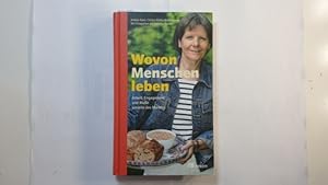 Seller image for Wovon Menschen leben : Arbeit, Engagement und Mue jenseits des Marktes for sale by Gebrauchtbcherlogistik  H.J. Lauterbach