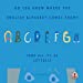 Seller image for Do You Know Where the English Alphabet Comes From? [Soft Cover ] for sale by booksXpress