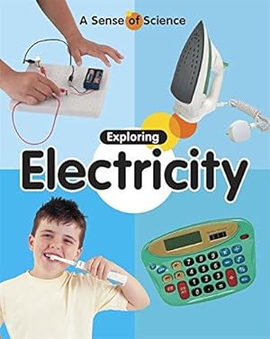 Imagen del vendedor de A Sense Of Science: Exploring Electricity a la venta por WeBuyBooks