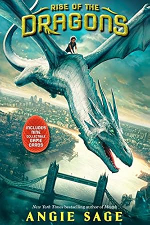 Image du vendeur pour Rise of the Dragons mis en vente par Reliant Bookstore