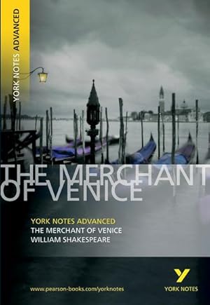 Image du vendeur pour Merchant of Venice: York Notes Advanced everything you need to catch up, study and prepare for and 2023 and 2024 exams and assessments mis en vente par Smartbuy