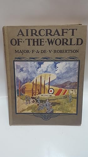 Image du vendeur pour Aircraft of the World mis en vente par Cambridge Rare Books