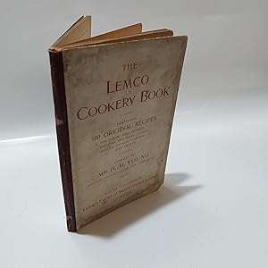 Bild des Verkufers fr Practical Cookery Book (The Lemco Cookery Book) containing 180 original recipes zum Verkauf von Cambridge Rare Books