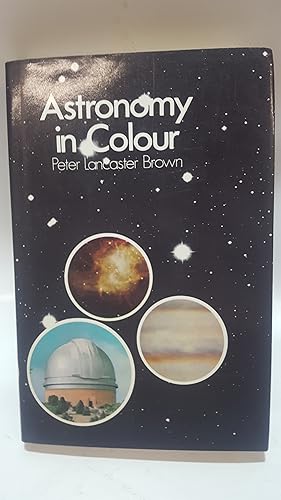 Bild des Verkufers fr Astronomy in Colour zum Verkauf von Cambridge Rare Books