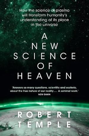 Seller image for A New Science of Heaven (Paperback) for sale by Grand Eagle Retail