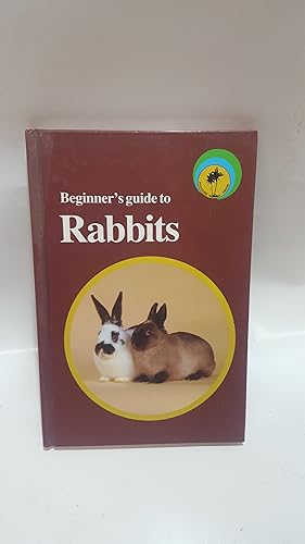 Imagen del vendedor de Beginner's Guide to Rabbits a la venta por Cambridge Rare Books