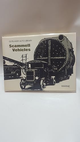 Image du vendeur pour Scammell Vehicles (Olyslager Auto Library) mis en vente par Cambridge Rare Books