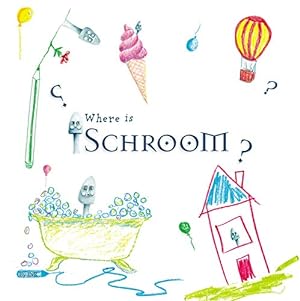 Seller image for Where is Schroom: Drawing activity book [Soft Cover ] for sale by booksXpress