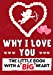 Bild des Verkufers fr Why I Love You: The Little Book With A BIG Heart Perfect for Valentine's Day, Birthdays, Anniversaries, Mother's Day as a wedding gift or just to say 'I Love You'. [Soft Cover ] zum Verkauf von booksXpress