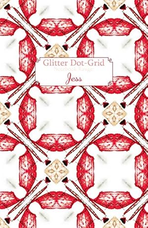 Seller image for Glitter Dot Grid: Jess [Soft Cover ] for sale by booksXpress
