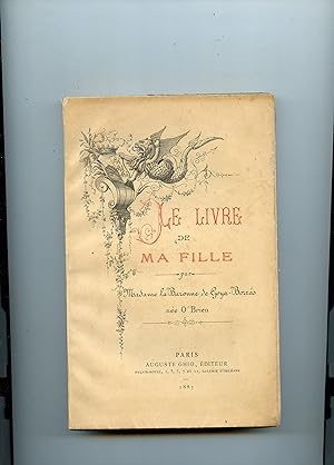 Immagine del venditore per LE LIVRE DE MA FILLE venduto da Librairie CLERC