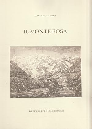 Il Monte Rosa (Vienna 1924)