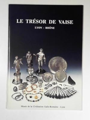 Immagine del venditore per Le tresor de Vaise: Lyon - Rhone venduto da Cotswold Internet Books