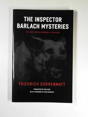 Seller image for The Inspector Barlach mysteries: The judge and his hangman: Suspicion for sale by Cotswold Internet Books