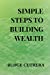 Image du vendeur pour Simple Steps to Building Wealth [Soft Cover ] mis en vente par booksXpress