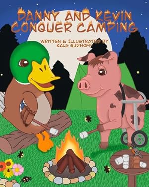 Immagine del venditore per Danny and Kevin Conquer Camping by Sudhoff, Kale [Paperback ] venduto da booksXpress
