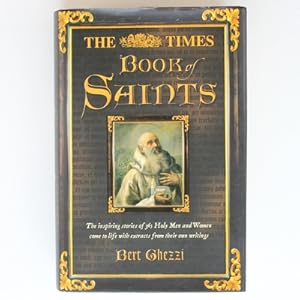 Seller image for The Times Book of Saints for sale by Fireside Bookshop