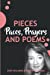 Seller image for Pieces, Paces, Prayers, and Poems [Soft Cover ] for sale by booksXpress