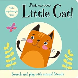 Immagine del venditore per Peek-a-boo Little Cat! (Touch and Trace) venduto da Reliant Bookstore