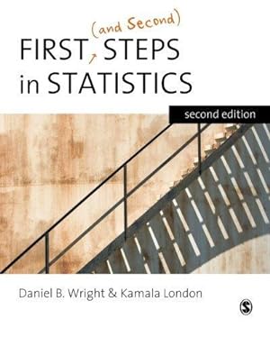 Seller image for First (and Second) Steps in Statistics for sale by WeBuyBooks