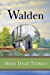 Seller image for Walden [Soft Cover ] for sale by booksXpress