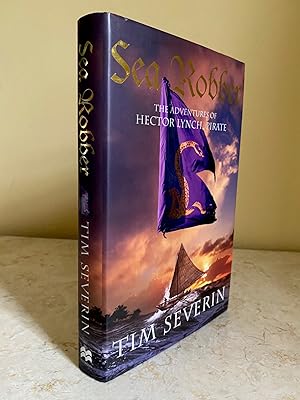 Imagen del vendedor de Sea Robber | The Pirate Adventures of Hector Lynch a la venta por Little Stour Books PBFA Member