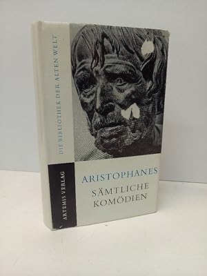 Sämtliche Komödien. Übertragen von Ludwig Seeger. Einleitung zur Geschichte und zum Nachleben der...