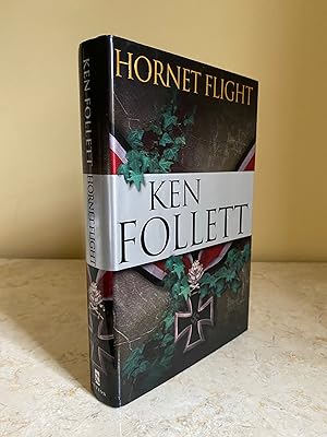Bild des Verkufers fr Hornet Flight zum Verkauf von Little Stour Books PBFA Member