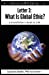 Seller image for Letter 3: Letters to Will:What Is a Global Ethic? [Soft Cover ] for sale by booksXpress