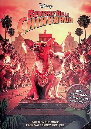 Seller image for Beverly Hills Chihuahua (Junior Novelization) for sale by Kayleighbug Books, IOBA