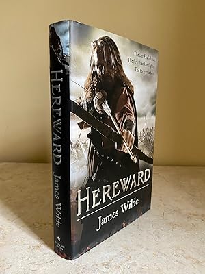 Seller image for Hereward (Volume 1 of the Series) for sale by Little Stour Books PBFA Member