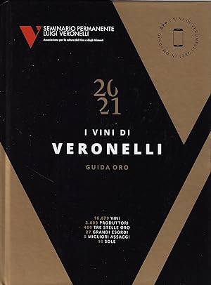 I vini di Veronelli 2021