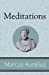 Seller image for Meditations [Soft Cover ] for sale by booksXpress