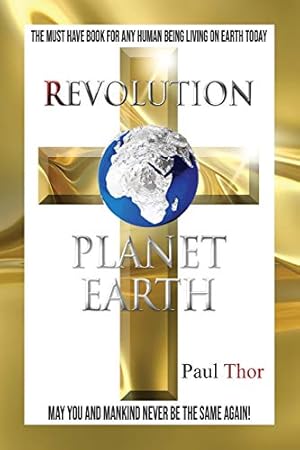 Seller image for Revolution Planet Earth [Soft Cover ] for sale by booksXpress