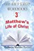 Bild des Verkufers fr Matthew's Life of Christ (Easy Bible Survey Workbooks) [Soft Cover ] zum Verkauf von booksXpress