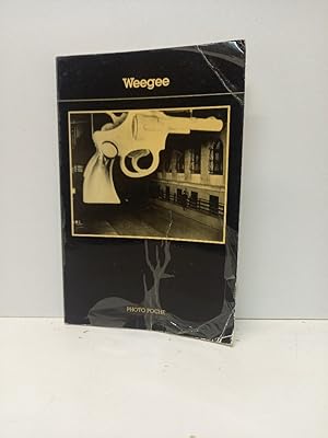 Imagen del vendedor de Weegee. a la venta por Antiquariat Langguth - lesenhilft