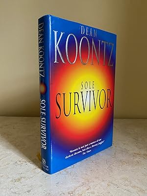 Seller image for Sole Survivor for sale by Little Stour Books PBFA Member