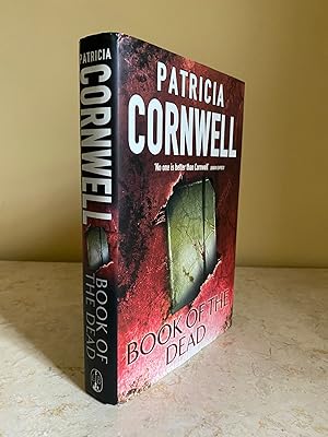 Seller image for Book Of The Dead (Scarpetta Novel 15) for sale by Little Stour Books PBFA Member