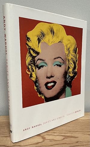 Bild des Verkufers fr Andy Warhol: Series and Singles zum Verkauf von Chaparral Books