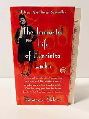 Bild des Verkufers fr The Immortal Life of Henrietta Lacks zum Verkauf von Vero Beach Books