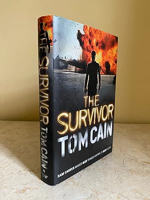 Seller image for The Survivor for sale by Little Stour Books PBFA Member